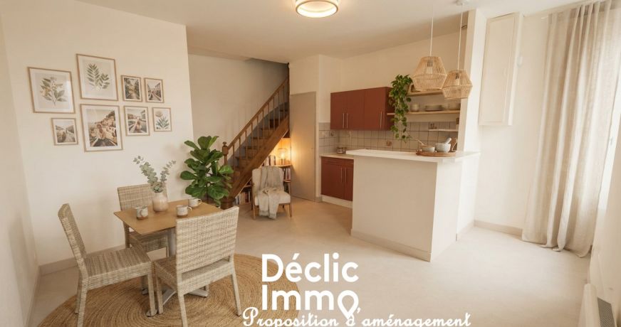 vente Maison de ville Niort