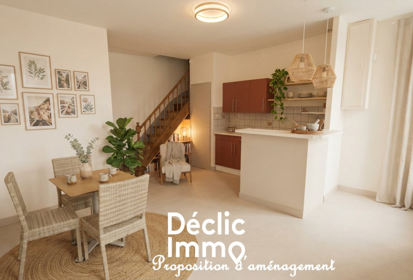 vente Maison de ville Niort - Photo 2