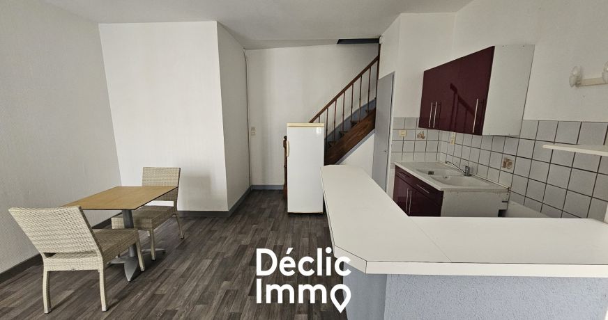 vente Maison de ville Niort
