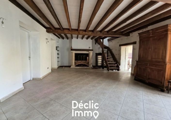 vente Maison de village Saint Clair