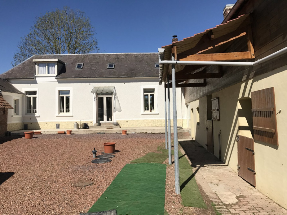 for sale Maison Forceville En Amienois - Photo 1
