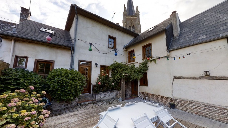 à vendre Maison Havernas - Photo 1