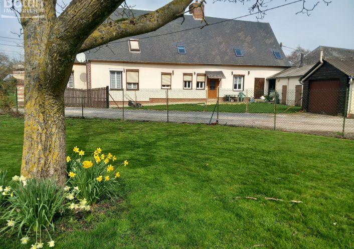  vendre Maison Conty