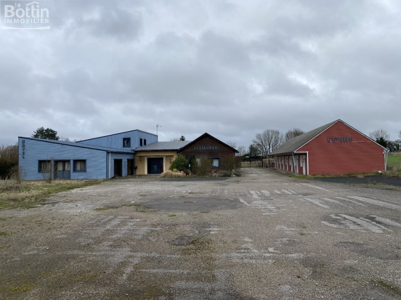 vente Ateliers et bureaux Grandvilliers - Photo 2