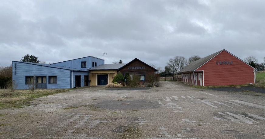 vente Ateliers et bureaux Grandvilliers