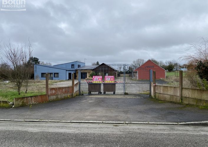 à vendre Ateliers et bureaux Grandvilliers
