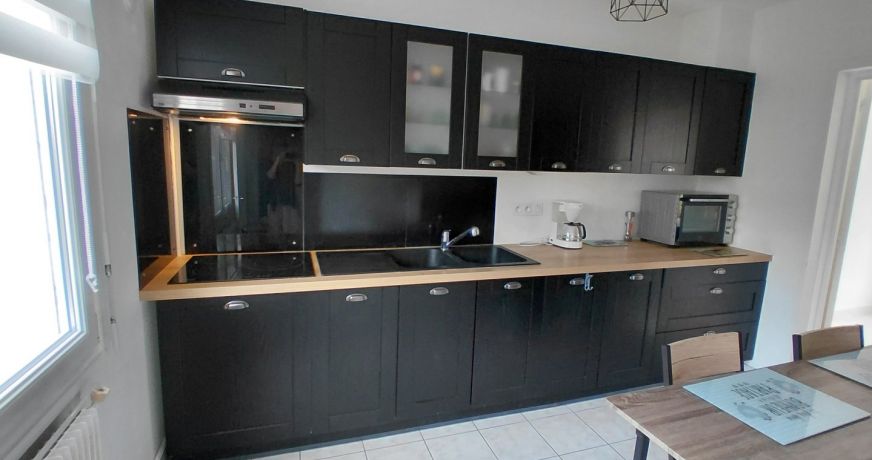 vente Maison Camon