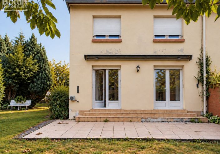 à vendre Maison Camon