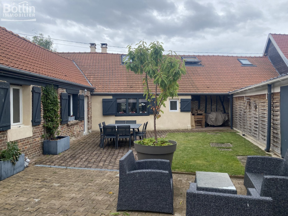 à vendre Maison Nampty - Photo 1