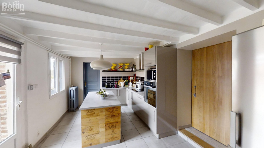 à vendre Maison Nampty - Photo 7