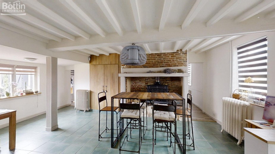 à vendre Maison Nampty - Photo 5