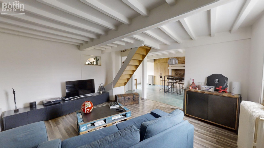 à vendre Maison Nampty - Photo 4