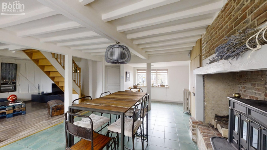 à vendre Maison Nampty - Photo 6