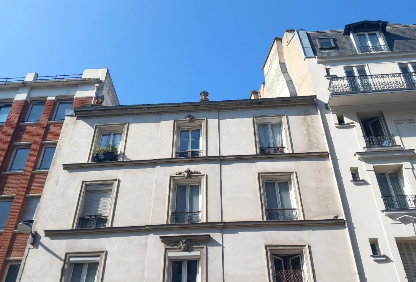 vente Appartement Paris 14eme Arrondissement - Photo 1