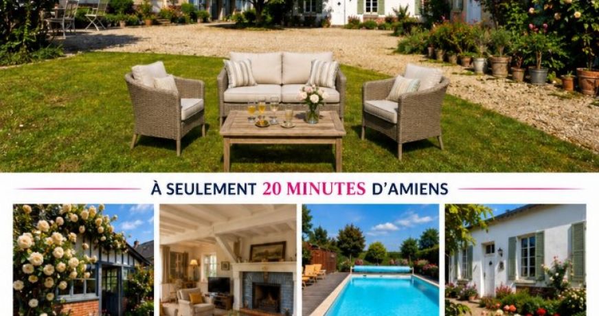 vente Maison Rubempre