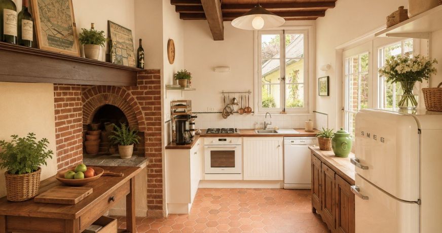 vente Maison Rubempre