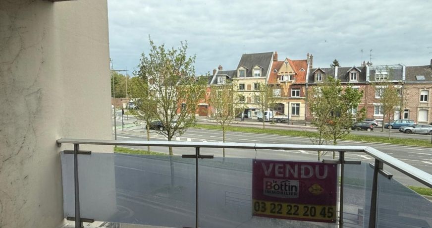 vente Appartement Amiens