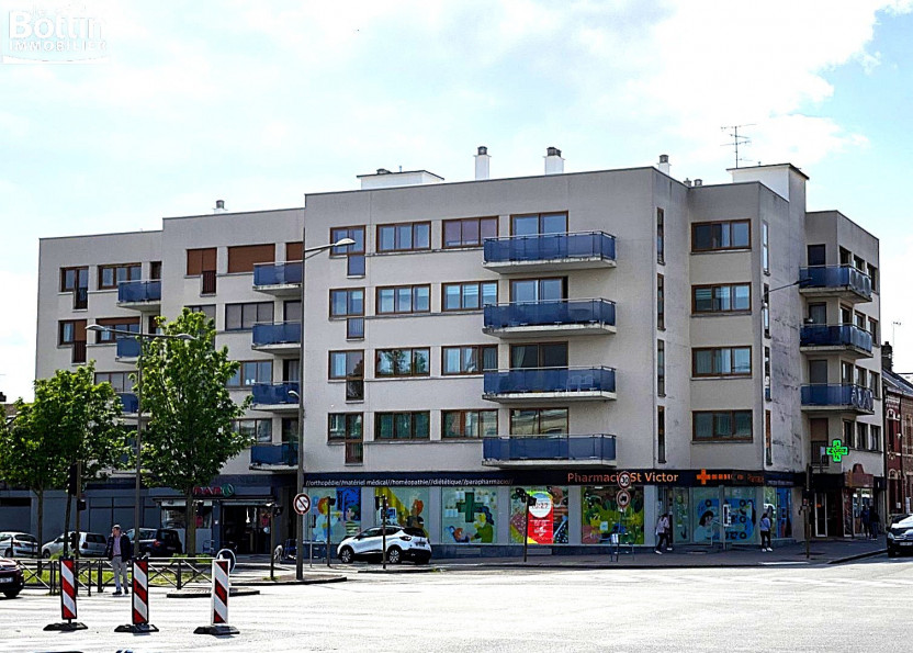 vente Appartement Amiens - Photo 1