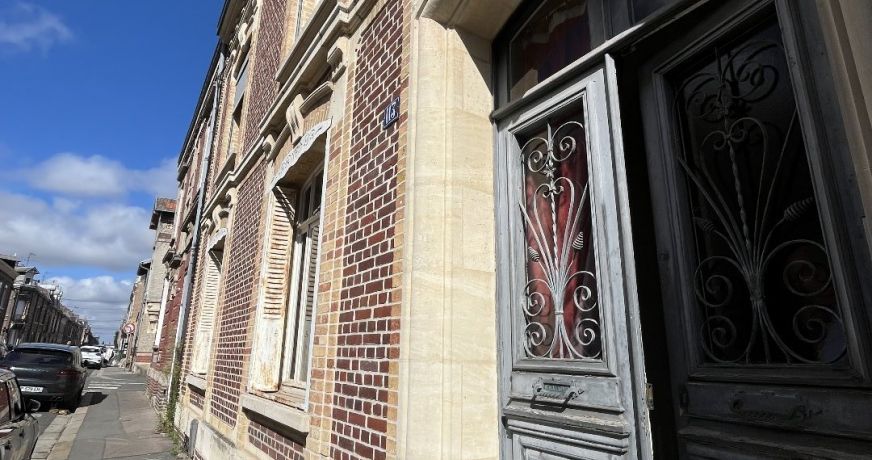 vente Maison Amiens