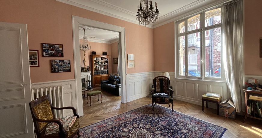 vente Maison Amiens