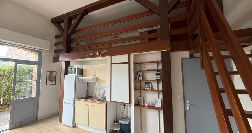 vente Appartement Amiens