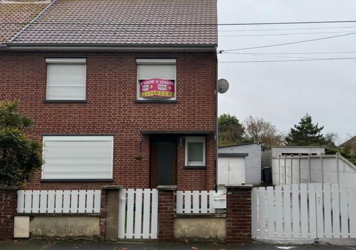 à vendre Maison Fouilloy