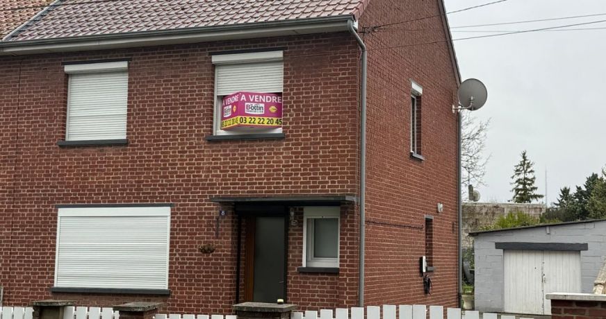 vente Maison Fouilloy