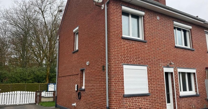 vente Maison Fouilloy