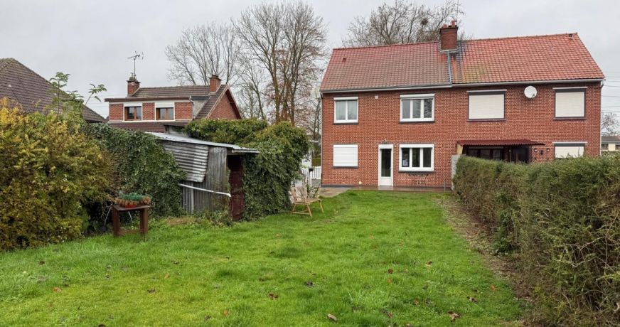 vente Maison Fouilloy