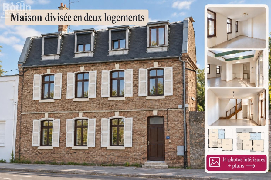 vente Maison Amiens - Photo 1