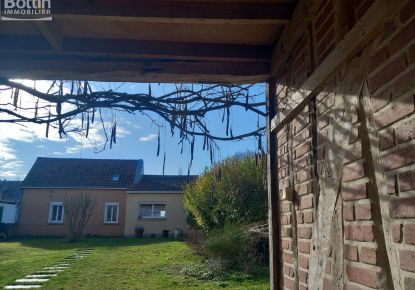 vente Maison Revelles