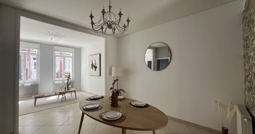 vente Maison Amiens