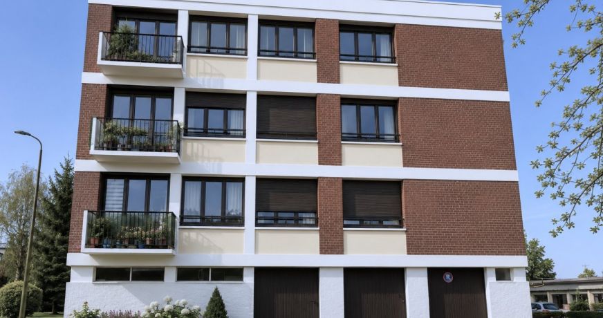 vente Appartement Amiens