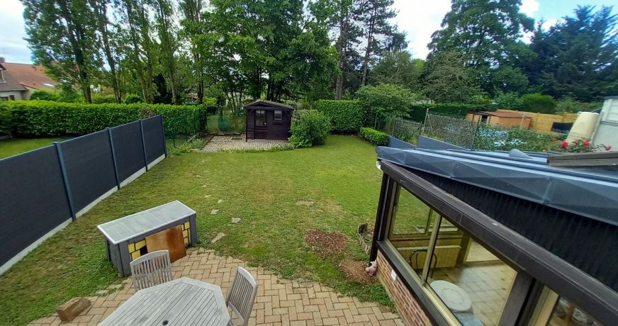 vente Maison Amiens