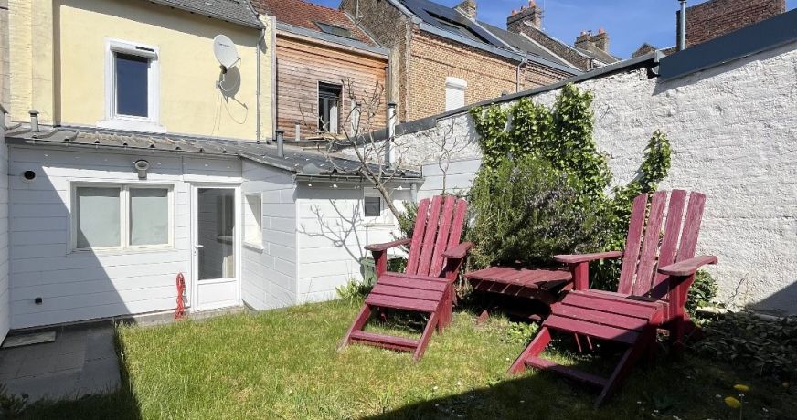 vente Maison Amiens