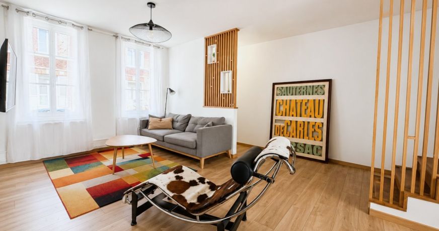 vente Maison Amiens