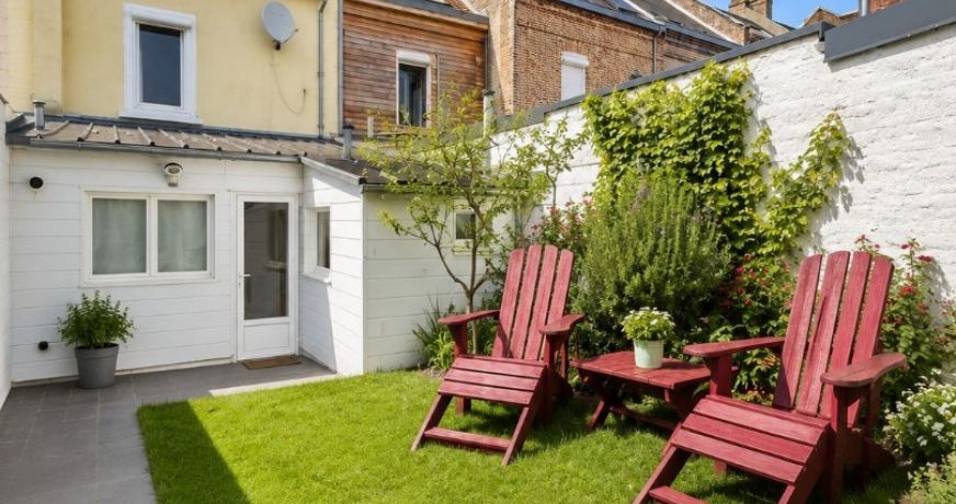 vente Maison Amiens