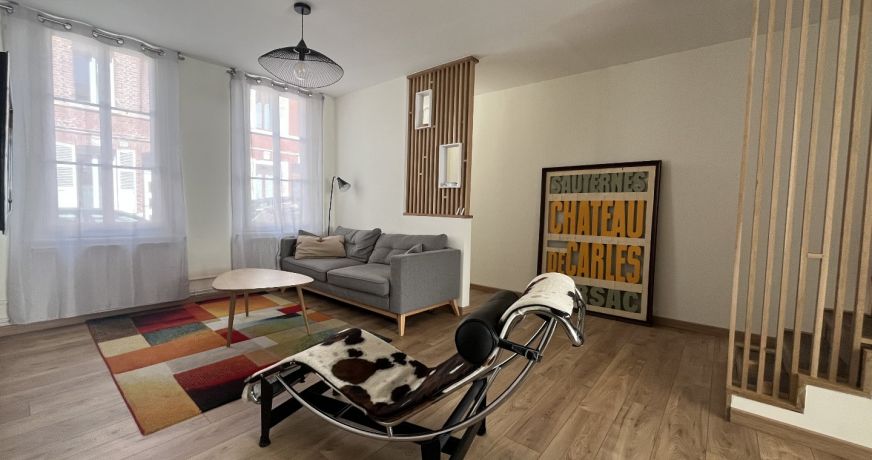 vente Maison Amiens