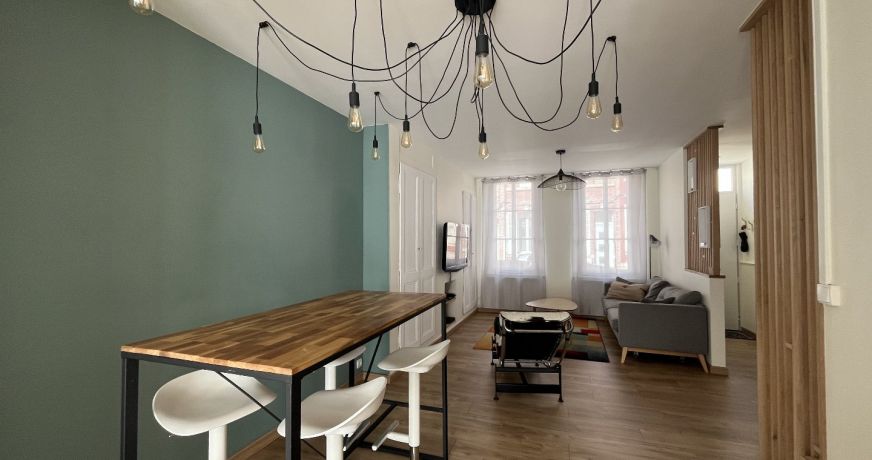 vente Maison Amiens