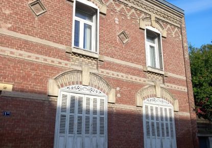 vente Maison Amiens