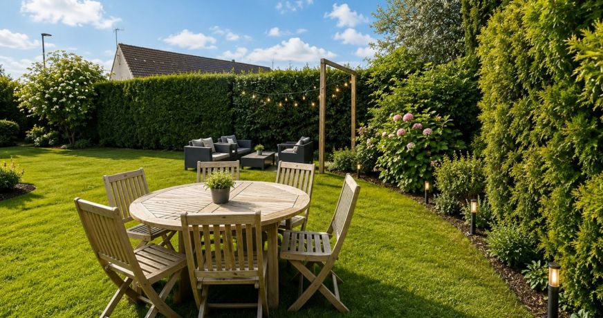 vente Maison Camon