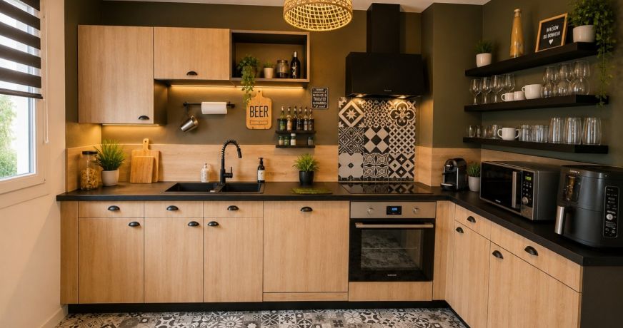 vente Maison Camon