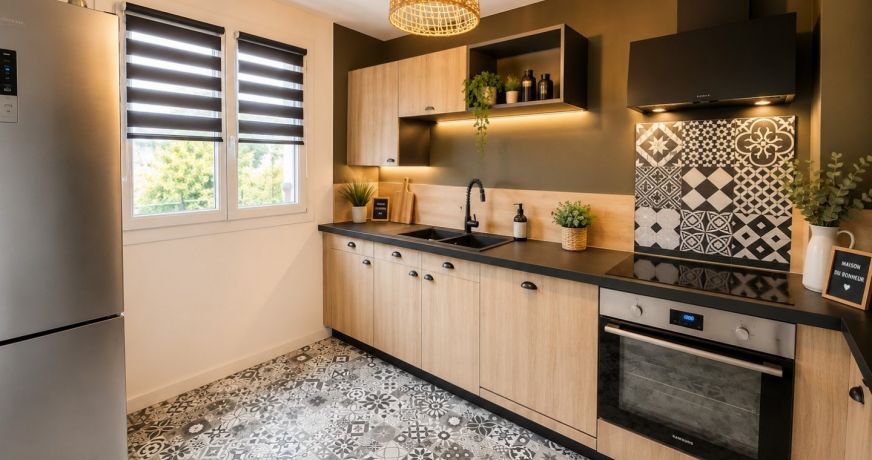 vente Maison Camon