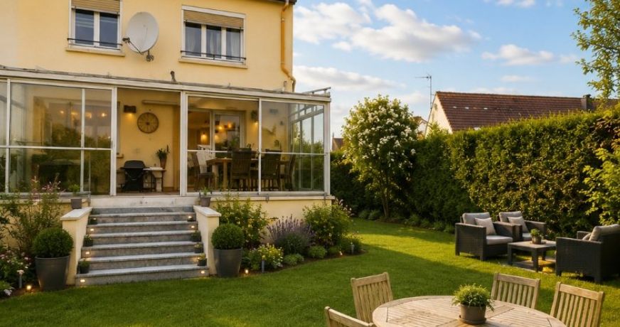 vente Maison Camon