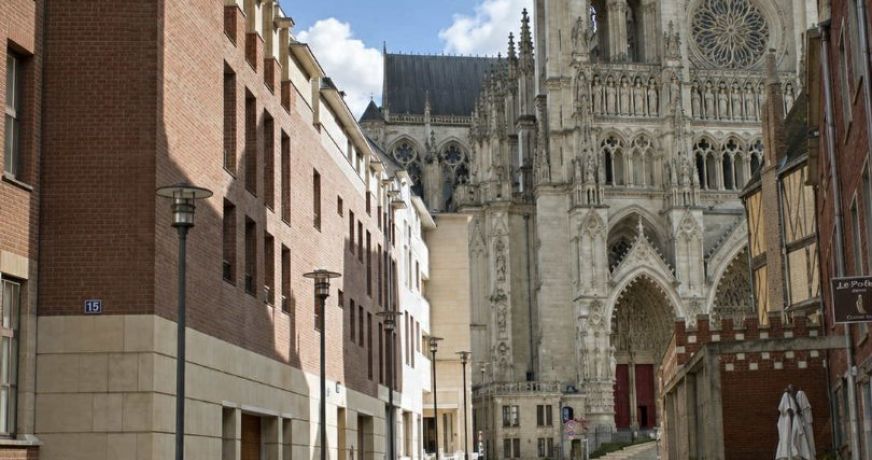 vente Appartement Amiens
