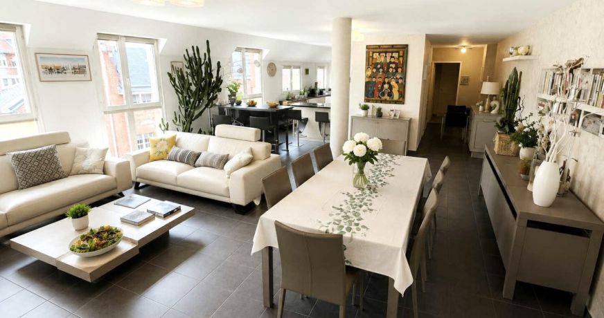 vente Appartement Amiens
