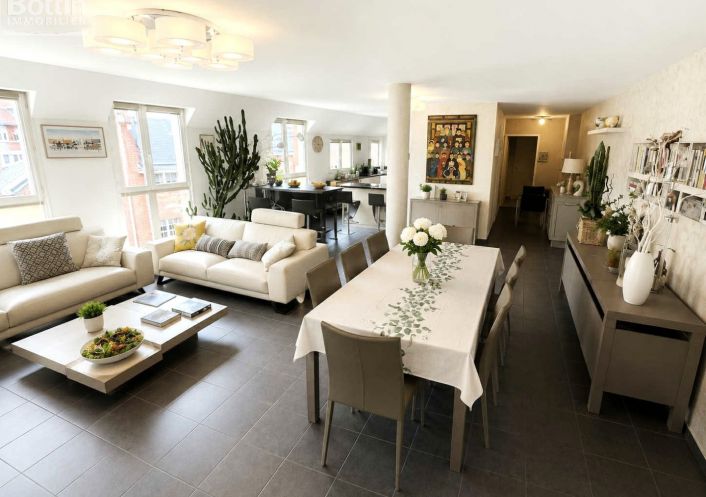 à vendre Appartement Amiens