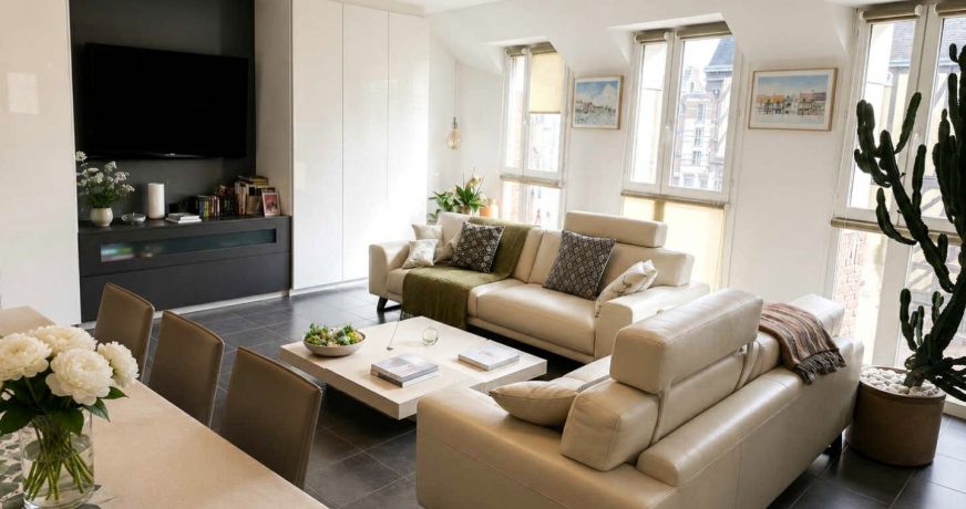 vente Appartement Amiens