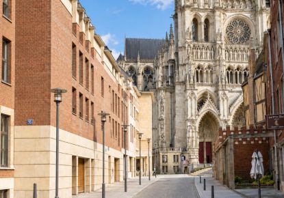vente Appartement Amiens