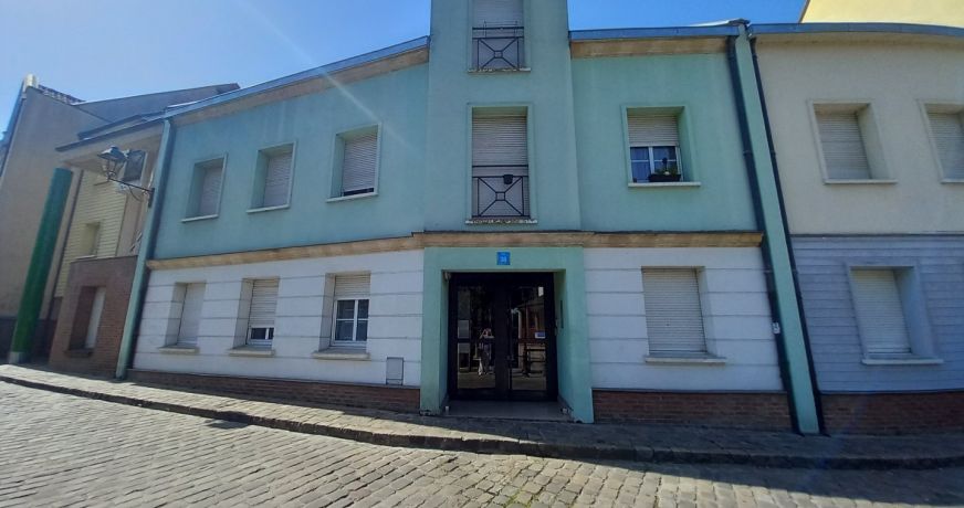 vente Appartement Amiens